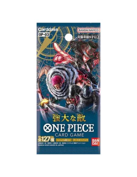 Booster Pillars of Strength OPK03 - One Piece KR