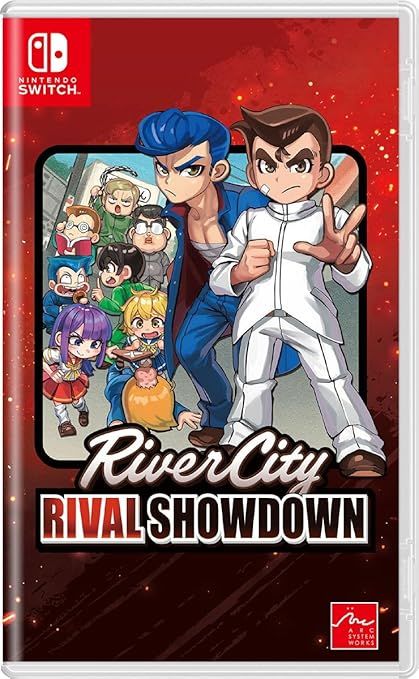Rival Showdown JP