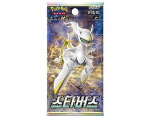 Pokemon TCG: Sword and Shield - Star Birth - Booster Pack