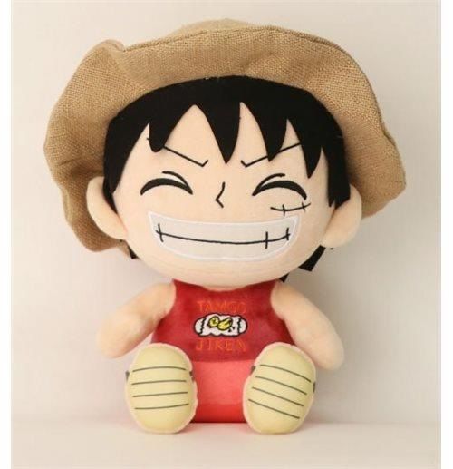 One Piece - Peluche Luffy 25cm