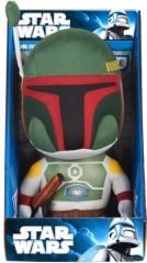 Star Wars Talking Boba Fett Plush 23cm