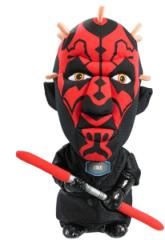 Star Wars Talking Dark Maul Plush 23cm