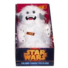 Star Wars Talking Wampa Plush 23cm