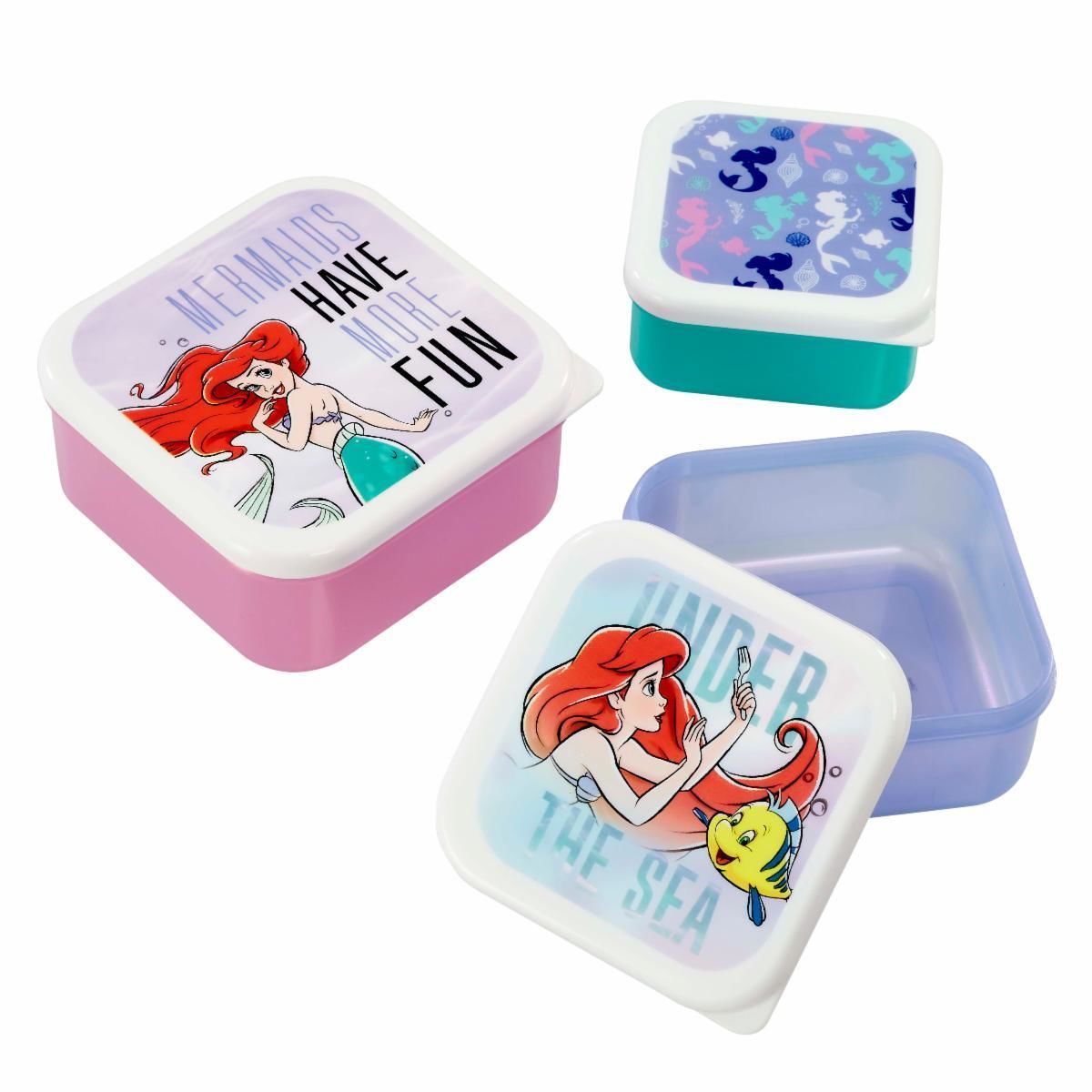 Funko Homewares - Disney Little Mermaid Under The Sea Storage