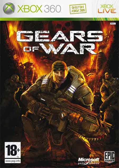 Gears of war Uk