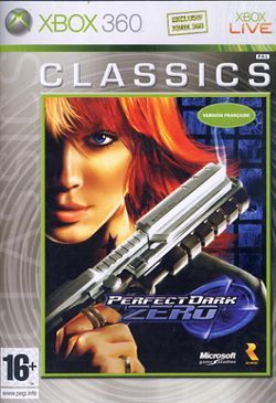 Perfect dark zero