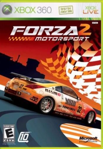 Forza 2 motorsport UK