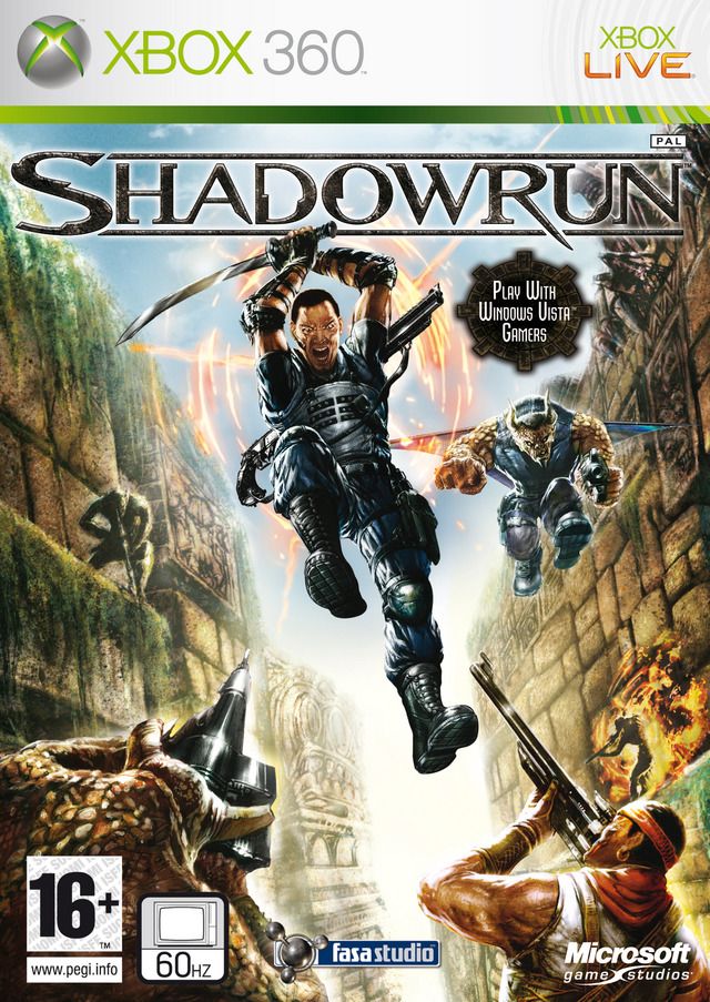 Shadowrun UK