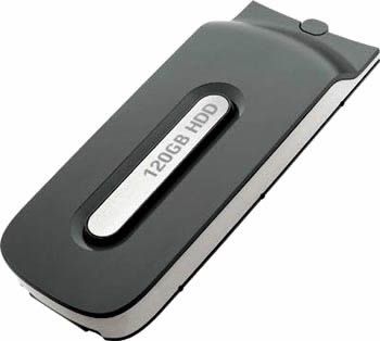 Hard Drive 120G Officiel
