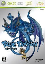 Blue dragon UK