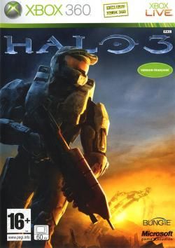 Halo 3 UK - Fr