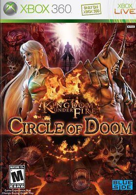 Kingdom Under Fire : Circle of Doom UK