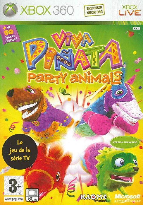 Viva Pinata - Party Animals