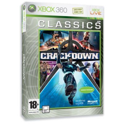 Crackdown (Classics)