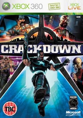 crakdown x360