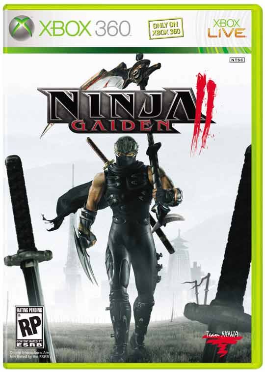 Ninja Gaiden 2  UK