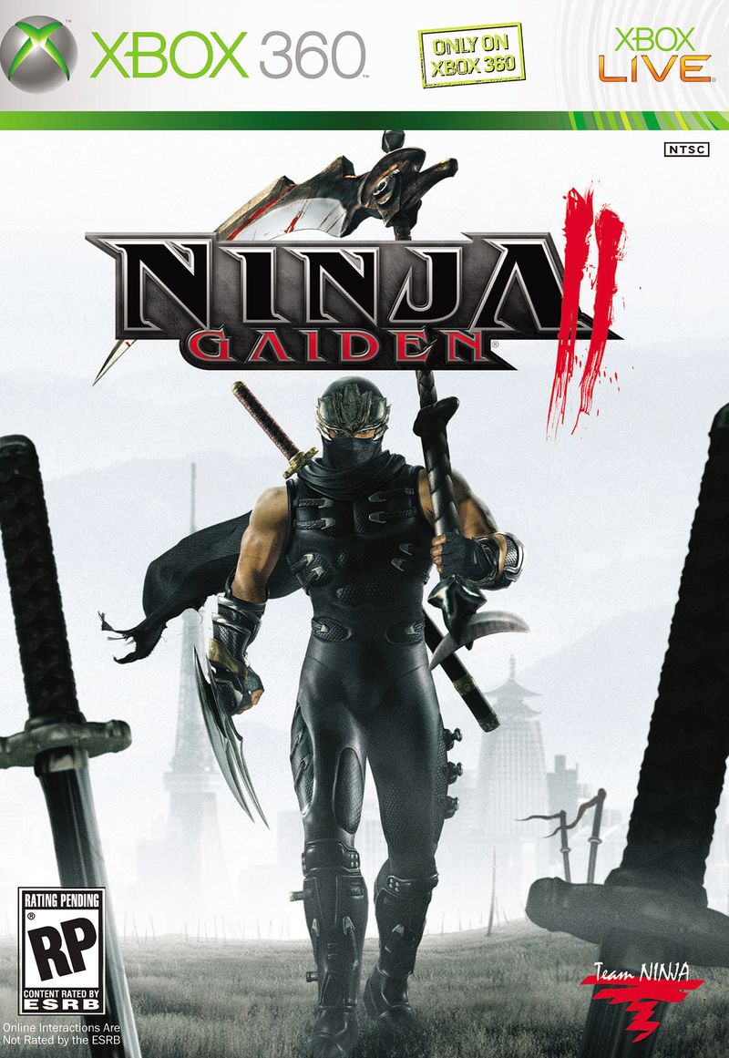 Ninja Gaiden 2
