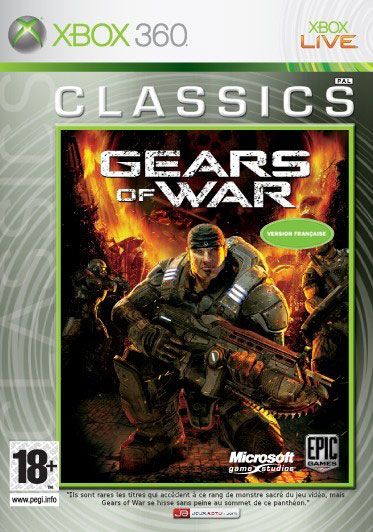 Gears of War - Classics