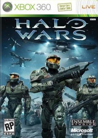 Halo Wars - UK