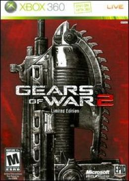Gears of War 2 Limited Edition
