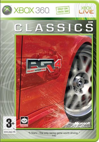 PGR 4 Classics