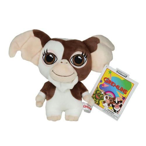 Gremlins 8 Phunny Plush : Gizmo