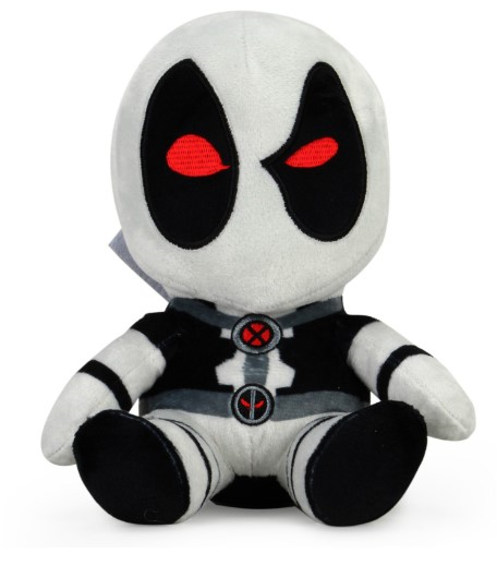 MARVEL - Deadpool \"X-Force\" - Peluche Phunny 20cm