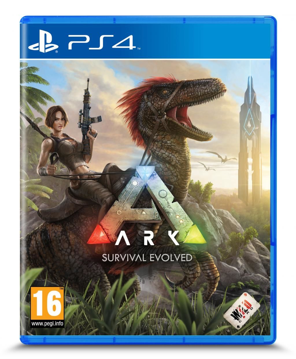 ARK Survival Evolved