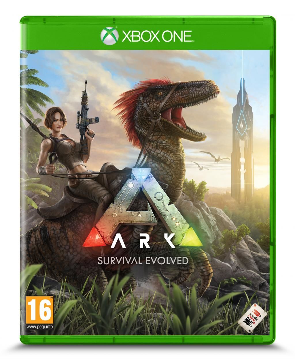 ARK Survival Evolved