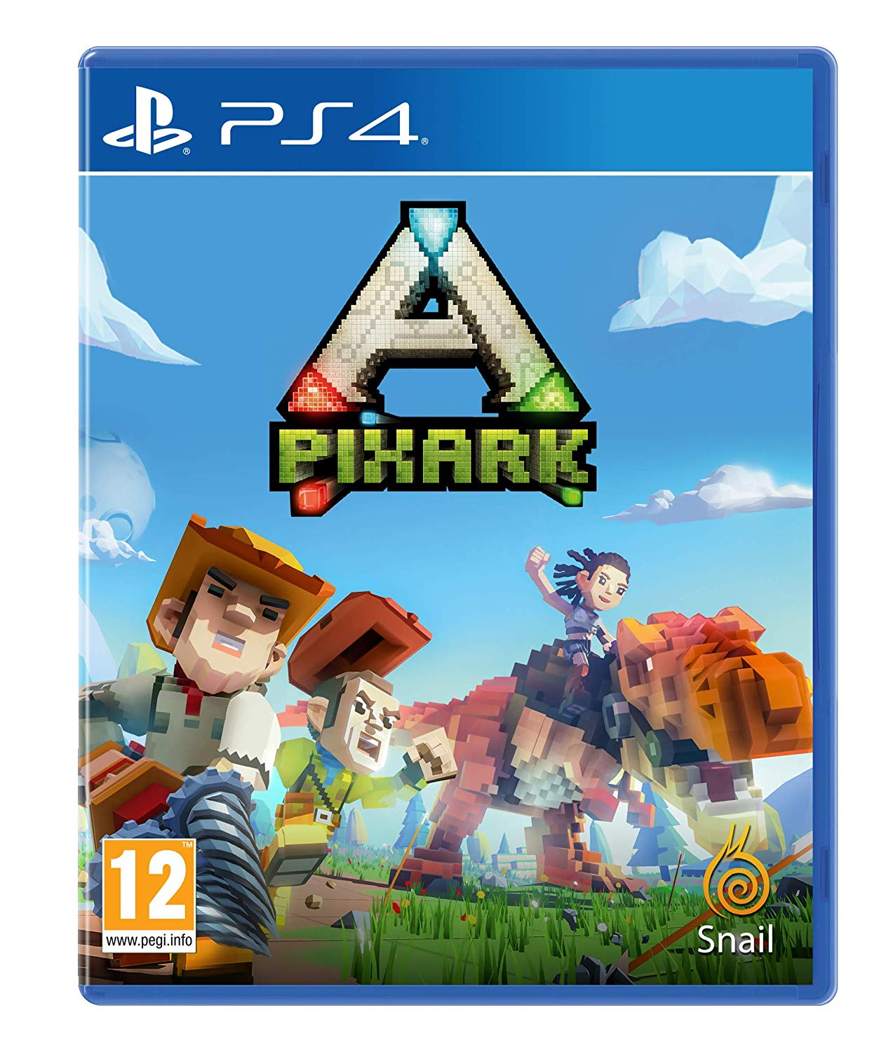 PixARK