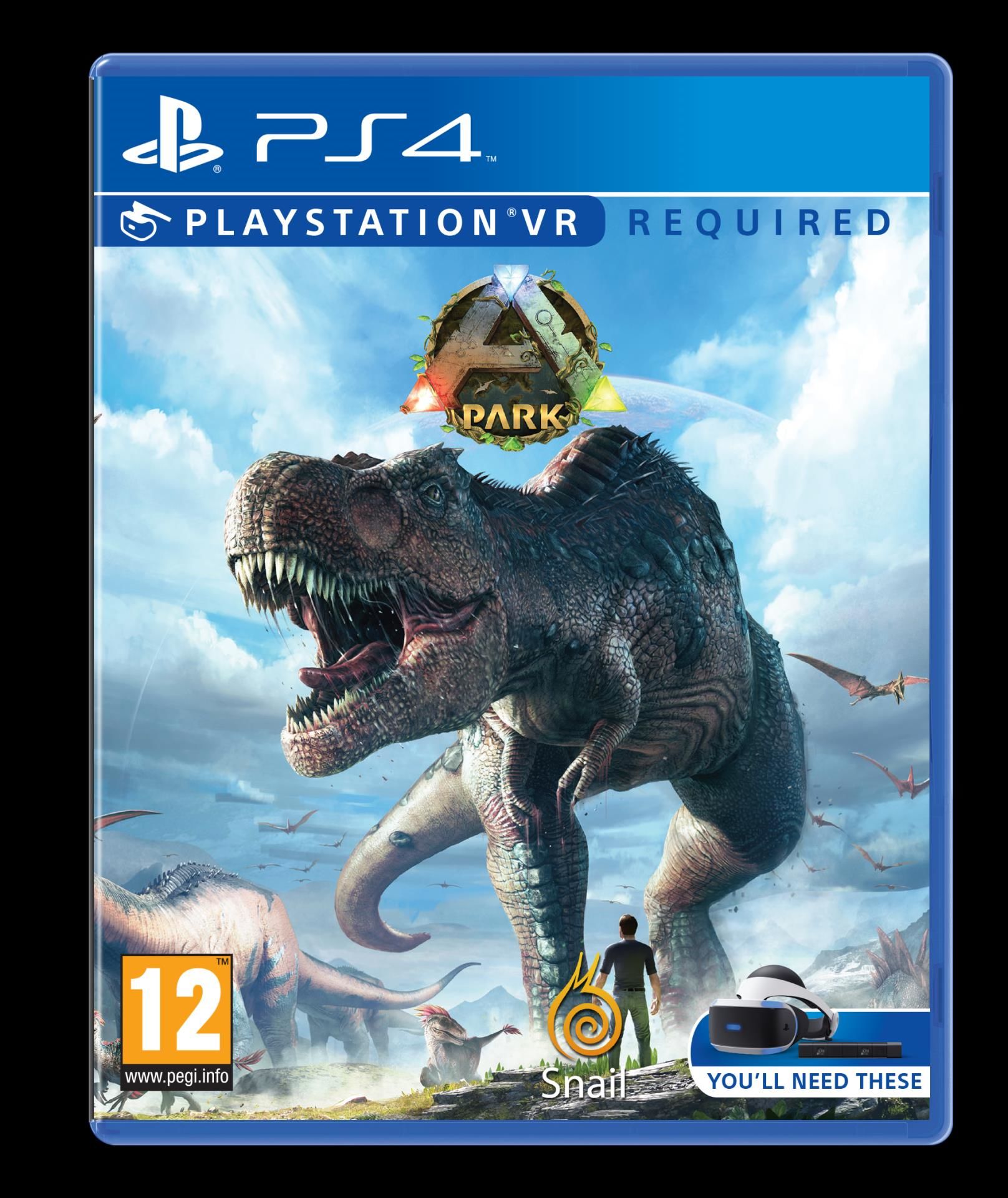 Ark Park (VR)