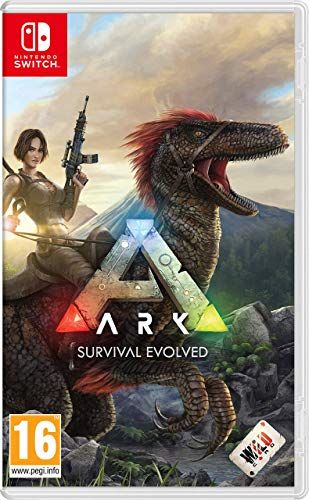 ARK: Survival Evolved