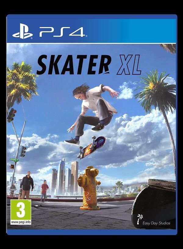 Skater XL (ENG/FR*)