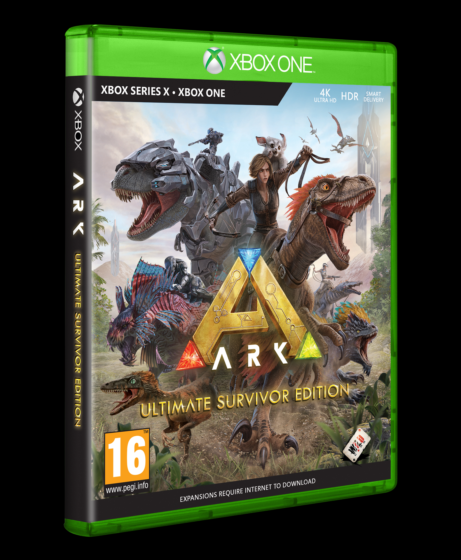 Here's When Ark: Survival Evolved Comes to Xbox One and What It