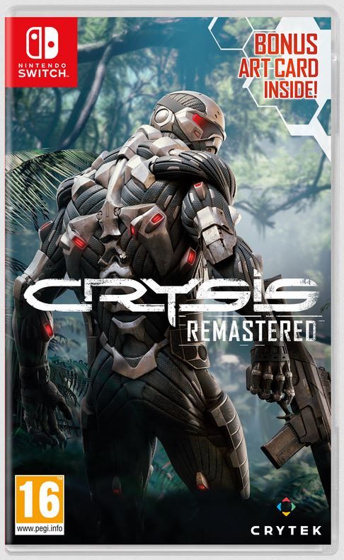 Crysis Remastered