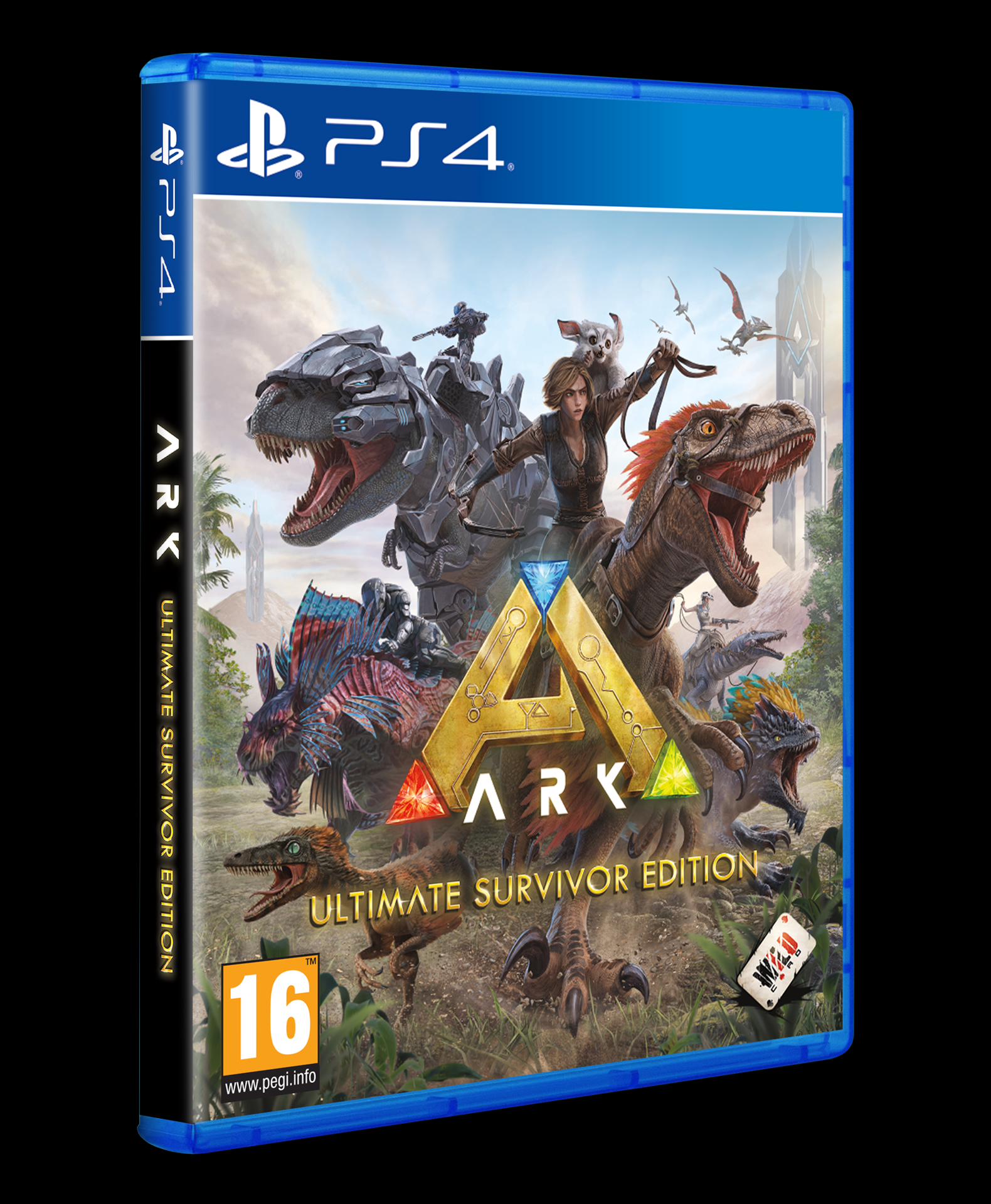 ARK - Ultimate Survival Edition PS4