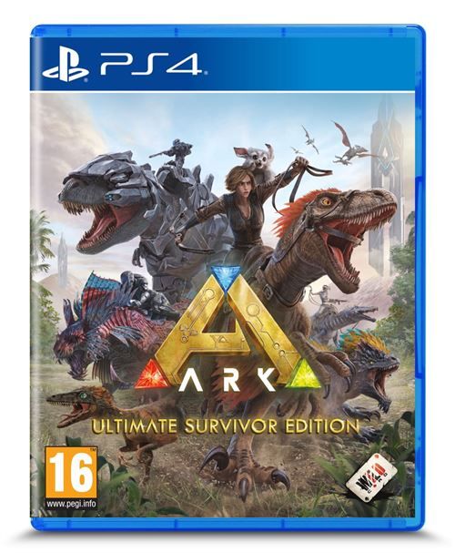 ARK: Ultimate Survivor Edition PS4