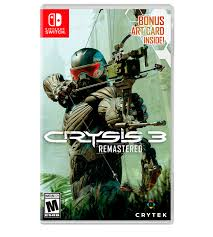 Crysis 3 Remastered