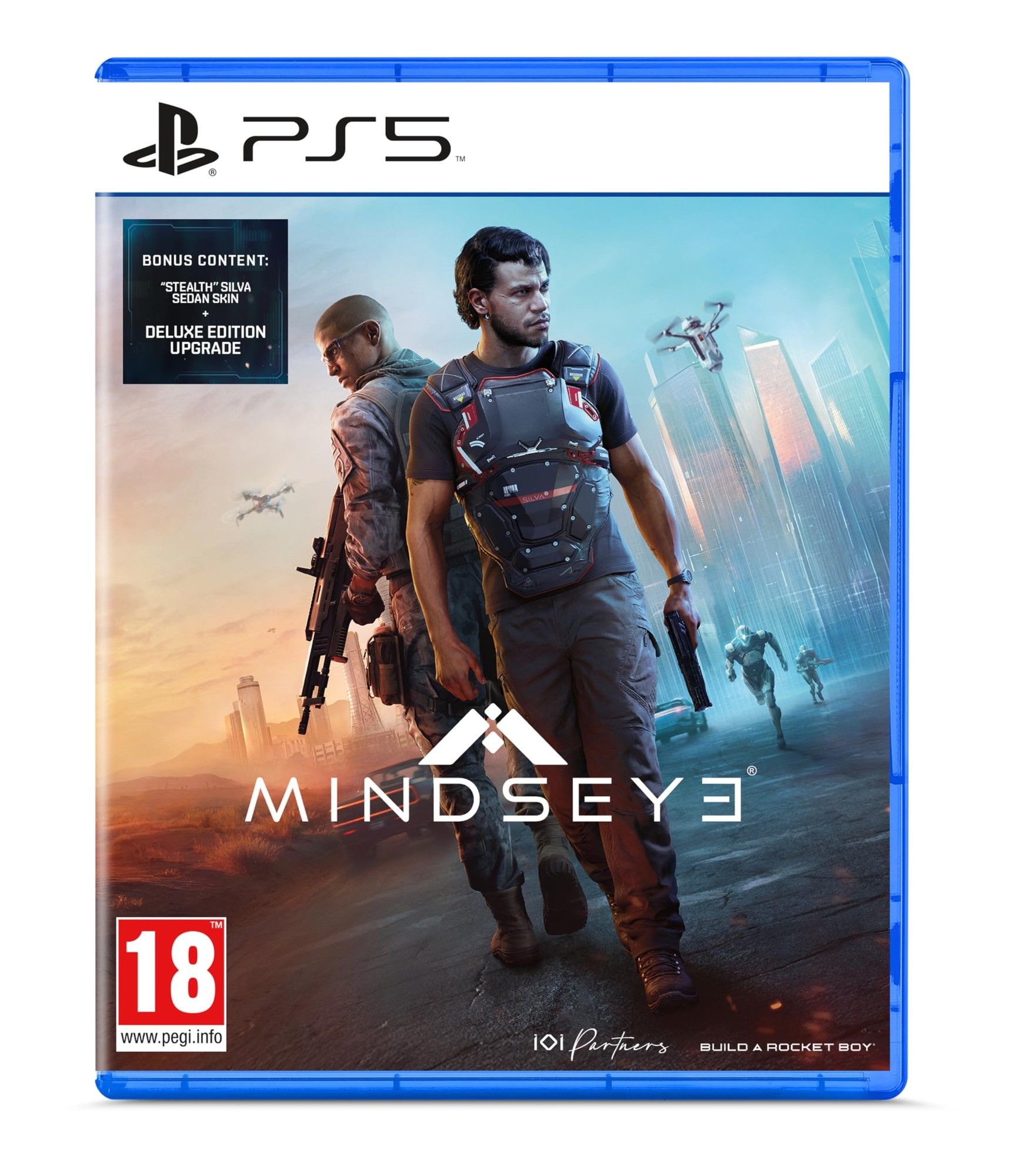 MindsEye - PS5