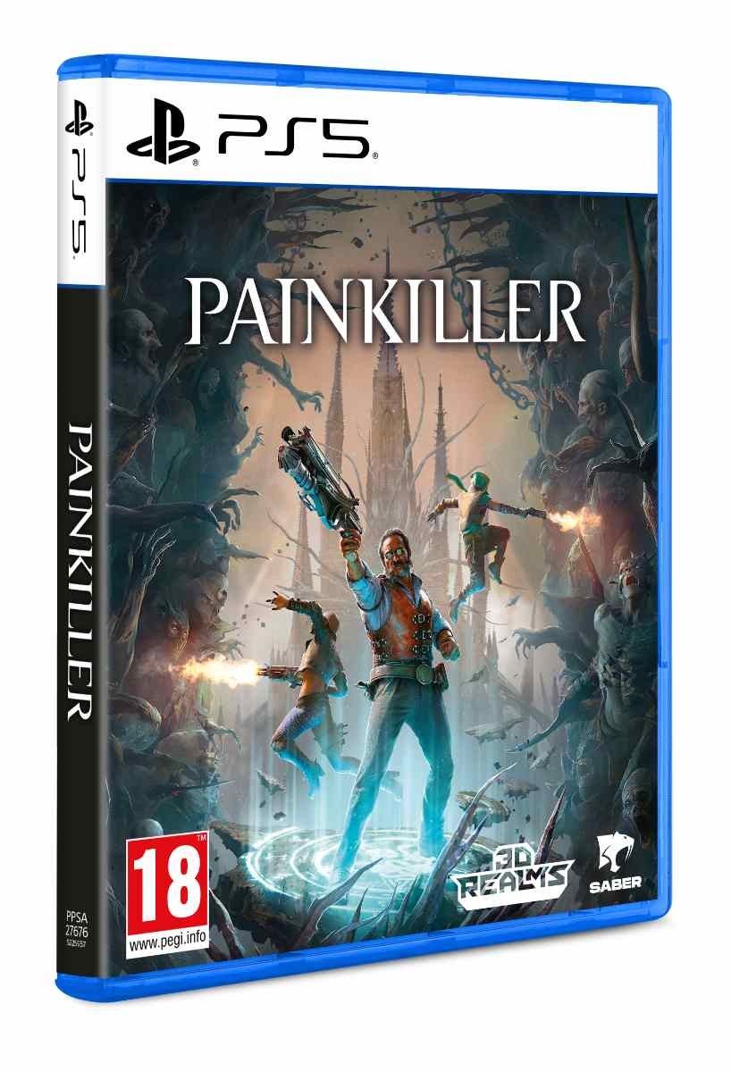 Painkiller - PS5