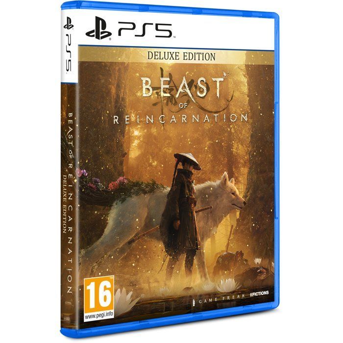 Beast of Reincarnation - Édition Deluxe (PS5)