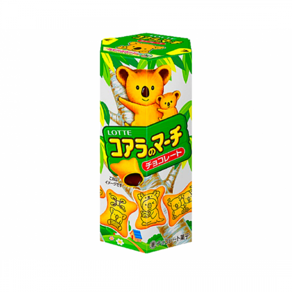 Lotte Koala No March 37 Gr