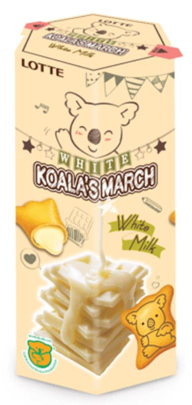 Lotte Koala No March 37 Gr