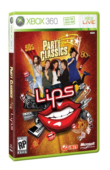 Lips Party Classics