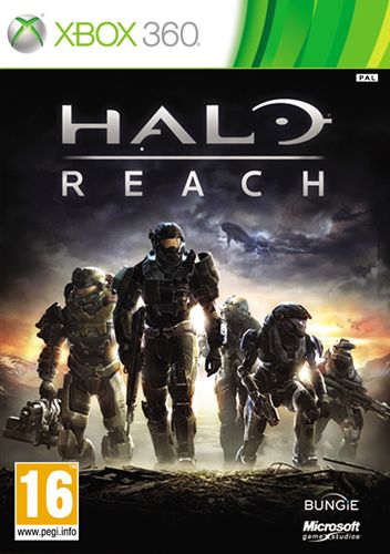 Halo reach