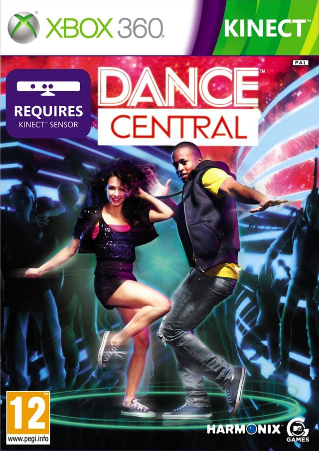 Dance Central (100% kinect) FR