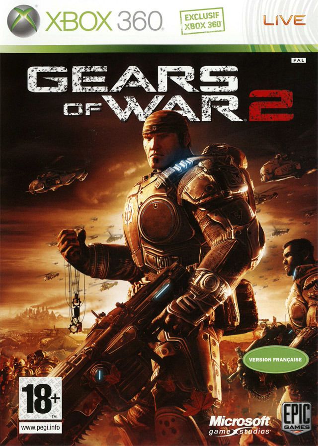 Gears of War 2 Classics