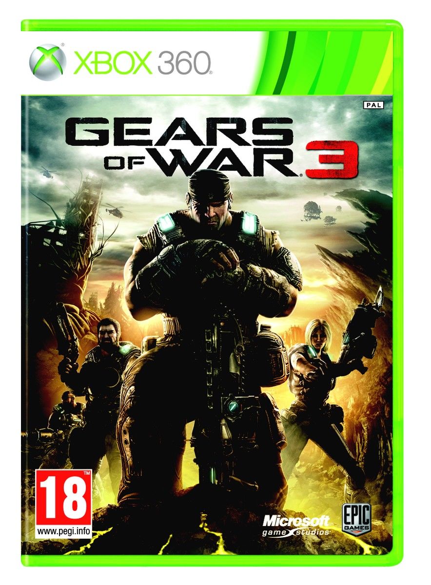 Gears of War 3