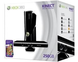 Xbox 360 250GB Bundle Kinect