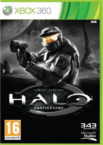 Halo Combat Evolved Anniversary